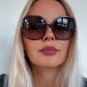 Dolce & Gabbana Sunglasses Vintage Brown Tortoise